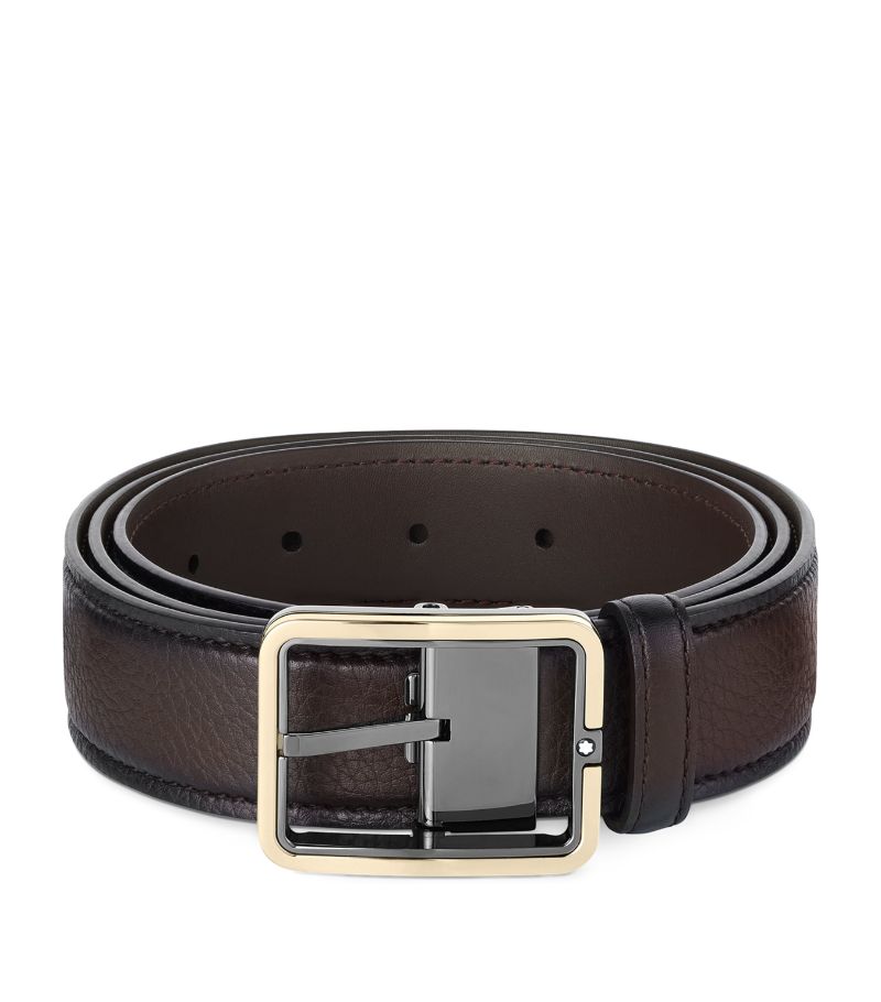 Montblanc Montblanc Leather Meisterstück Belt