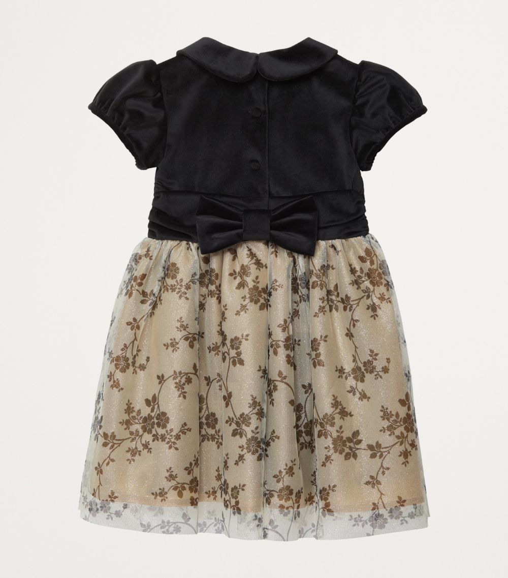 Trotters Trotters Floral Ivy Party Dress (6-11 Years)