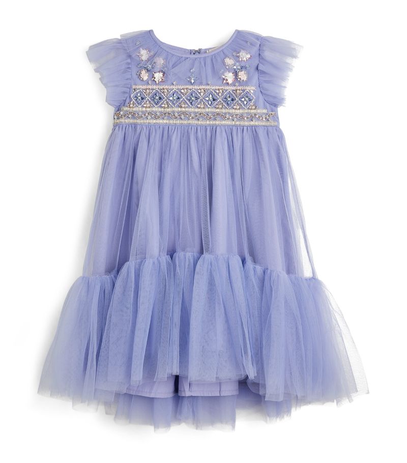 Tutu Du Monde Tutu Du Monde Sequinned Antoinette Dress (2-11 Years)