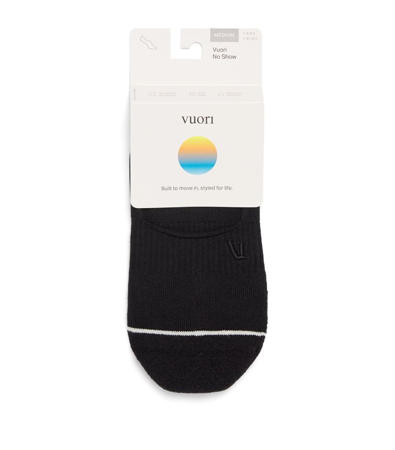 Vuori Vuori No Show Performance Socks