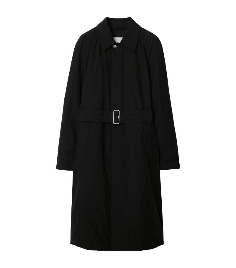 Burberry Burberry Down-Padded Car Coat