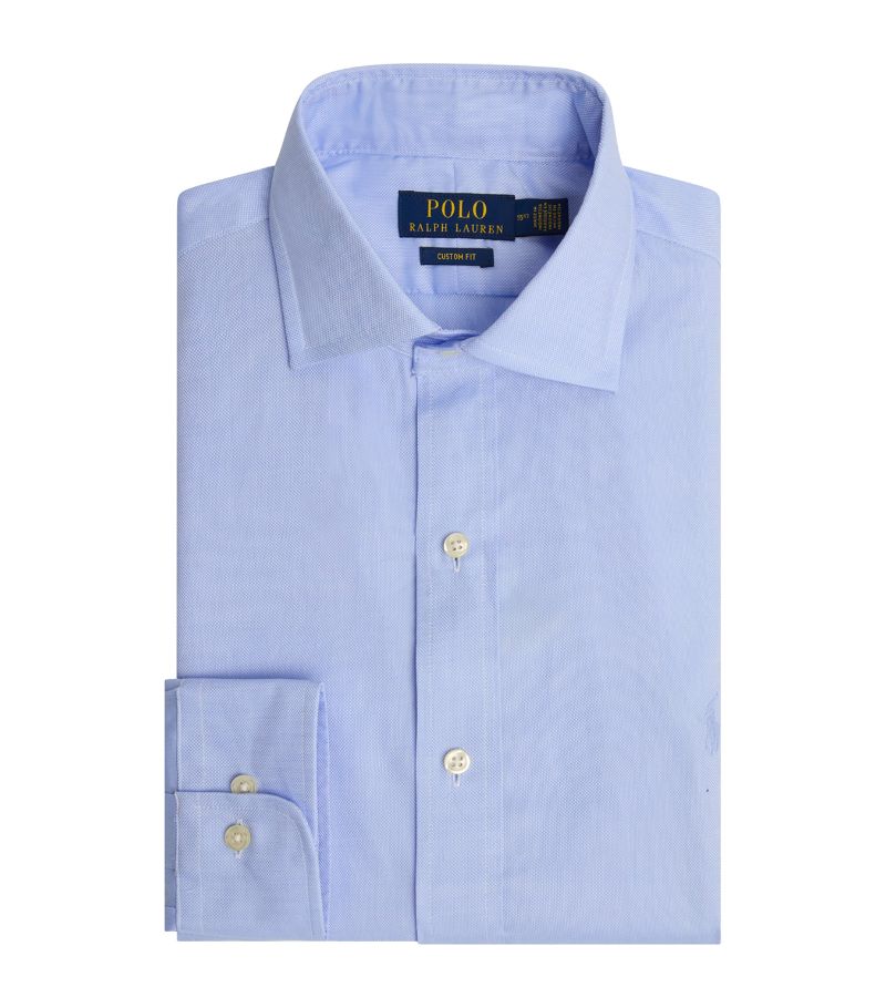 Polo Ralph Lauren Polo Ralph Lauren Poplin Custom Fit Shirt