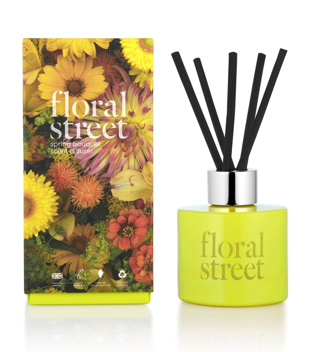 Floral Street Floral Street Spring Bouquet Scent Diffuser (100ml)