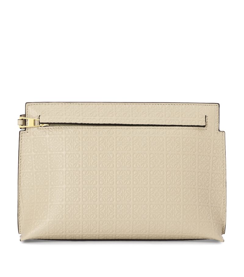 Loewe Loewe Mini Leather Repeat T Pouch