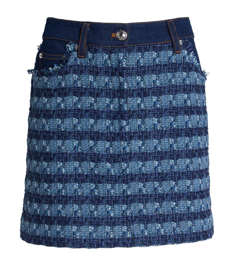 Veronica Beard Veronica Beard Trufino Mini Skirt