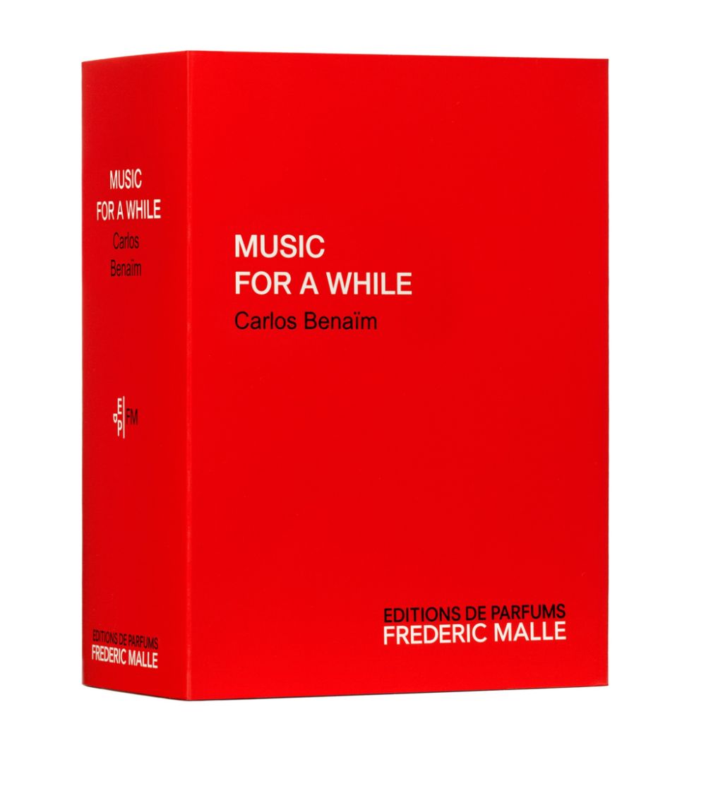 Edition De Parfums Frederic Malle Edition De Parfums Frederic Malle Music For A While Eau De Parfum (100Ml)