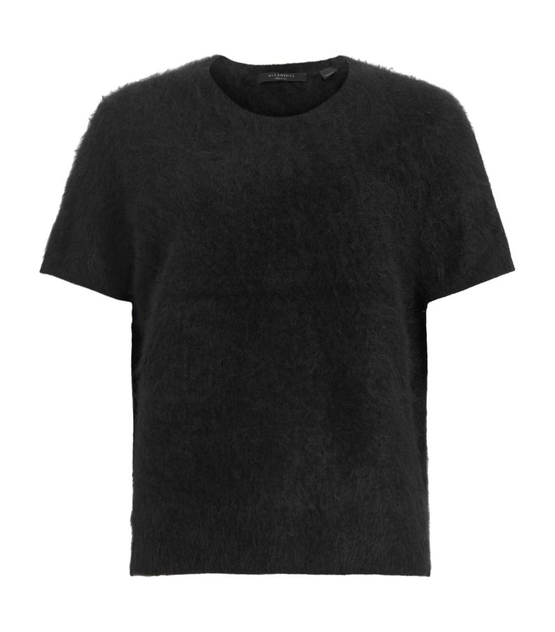 Allsaints Allsaints Cashmere Rebel T-Shirt