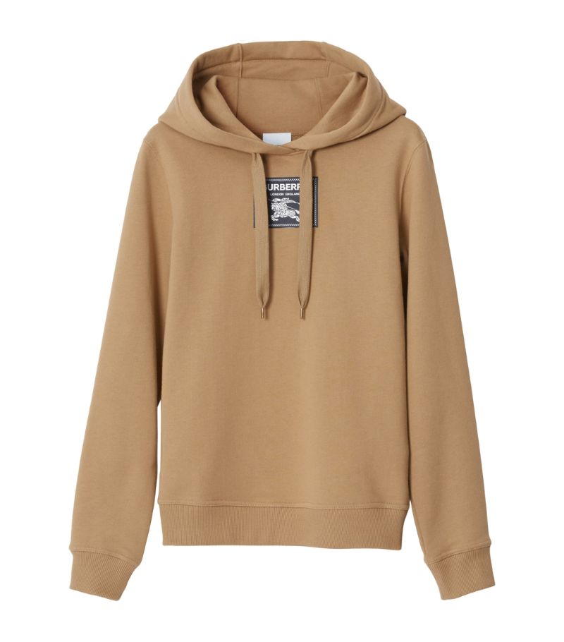 Burberry Burberry EKD Patch Hoodie