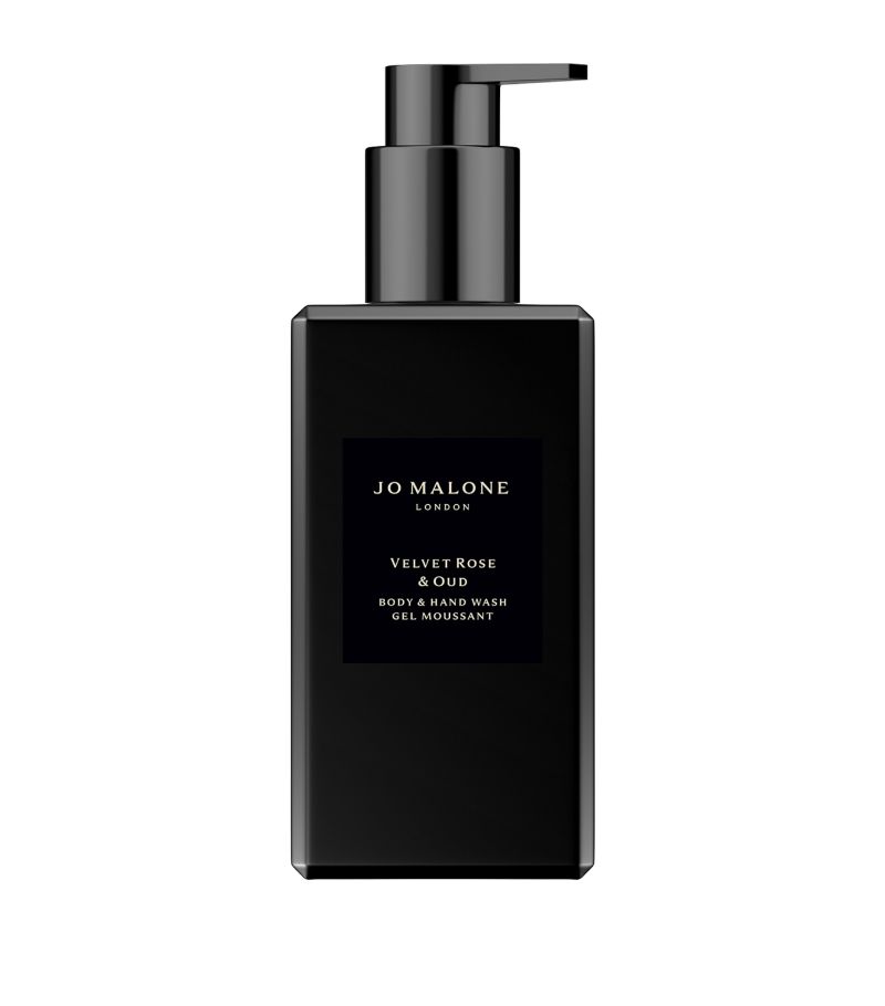 Jo Malone London Jo Malone London Velvet Rose & Oud Body & Hand Wash (250Ml)