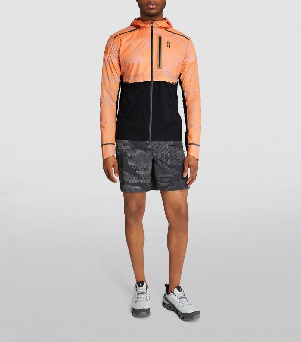 On Running On Running Waterproof Lumos Windbreaker Jacket