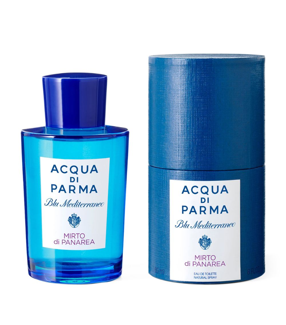 Acqua Di Parma Acqua Di Parma Blu Mediterraneo Mirto Di Panarea Eau De Toilette (180Ml)