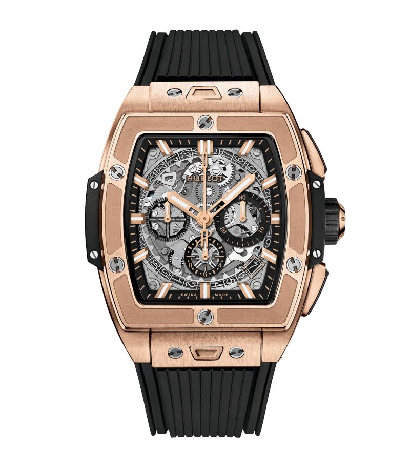 Hublot Hublot King Gold Spirit Of Big Bang Watch 42Mm