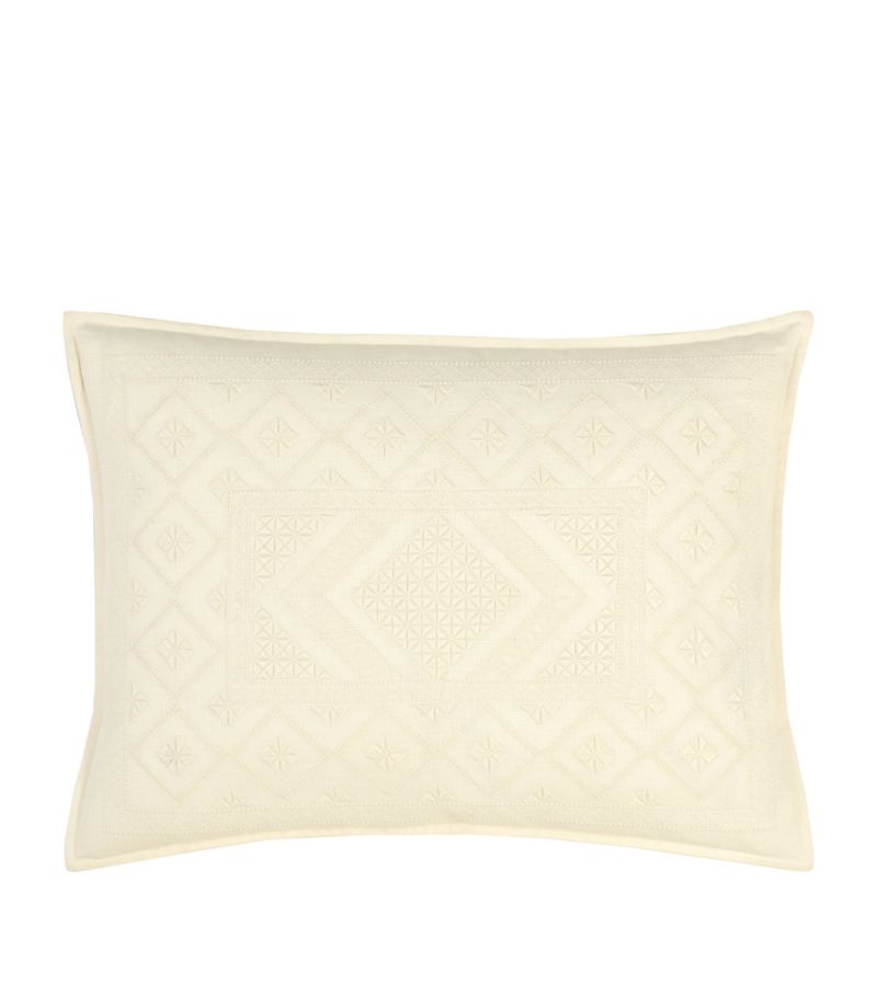 Ralph Lauren Home Ralph Lauren Home Elisabetta Lillian Rectangular Cushion Cover (38cm x 50cm)