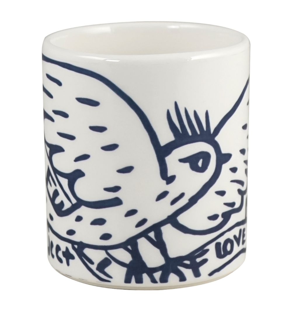 Gien Gien L'Archipel Sentimental Bird Mug