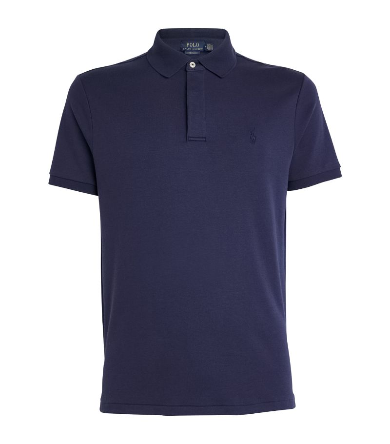 Polo Ralph Lauren Polo Ralph Lauren Covered-Placket Polo Shirt