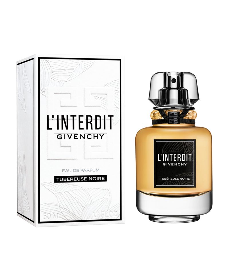 Givenchy Givenchy L'Interdit Tubéreuse Noire Eau De Parfum (50Ml)