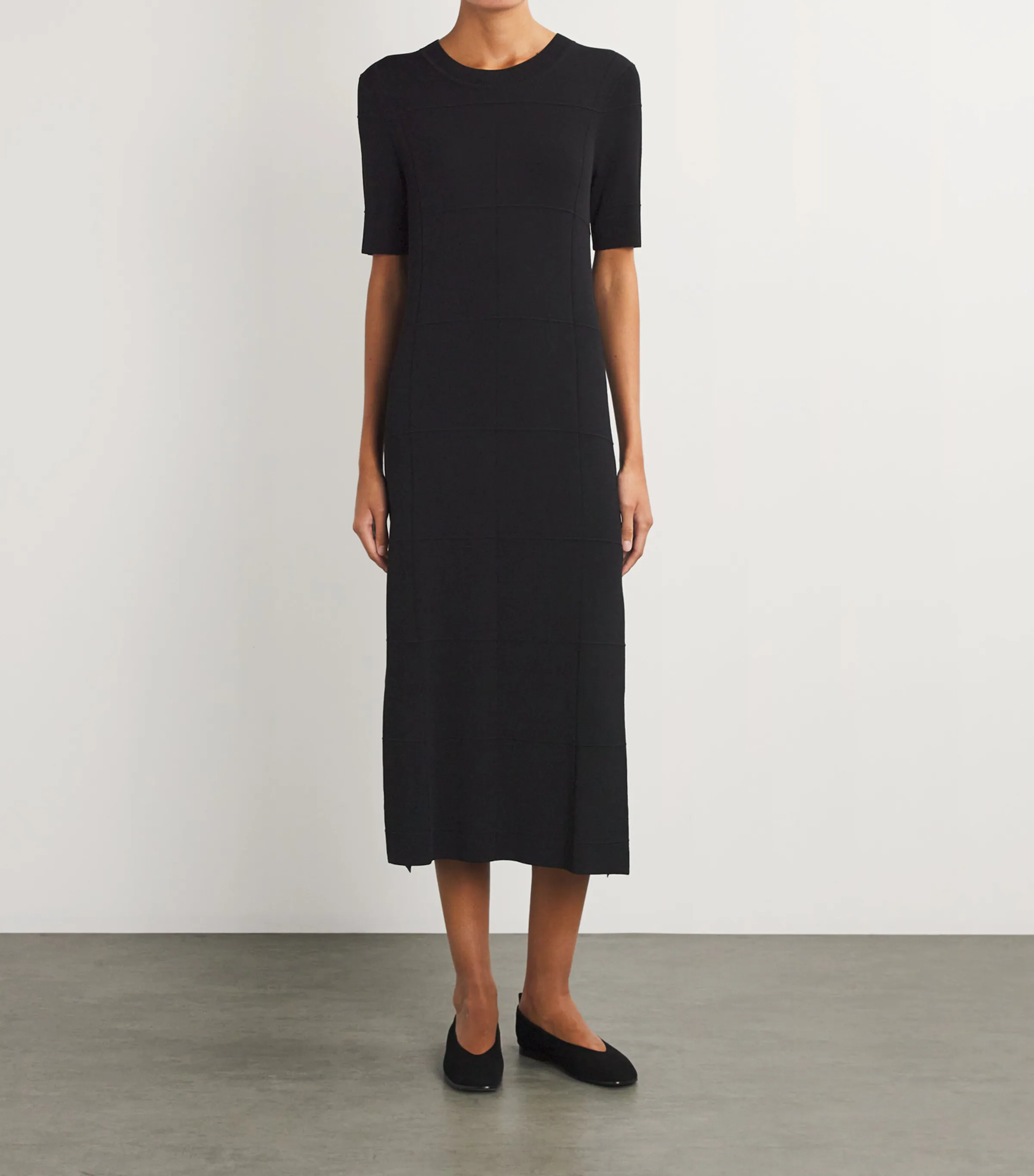 Joseph Joseph Knitted Midi Dress