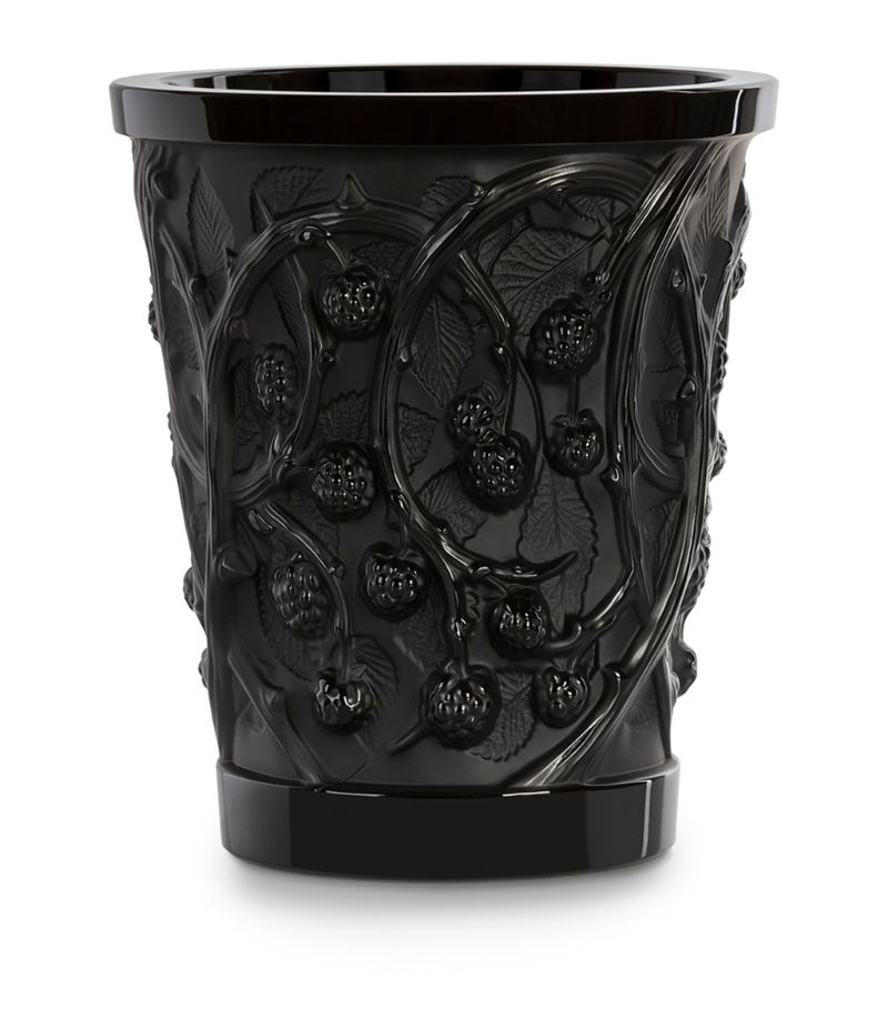 Lalique Lalique Crystal Mã»Res Vase (25Cm)
