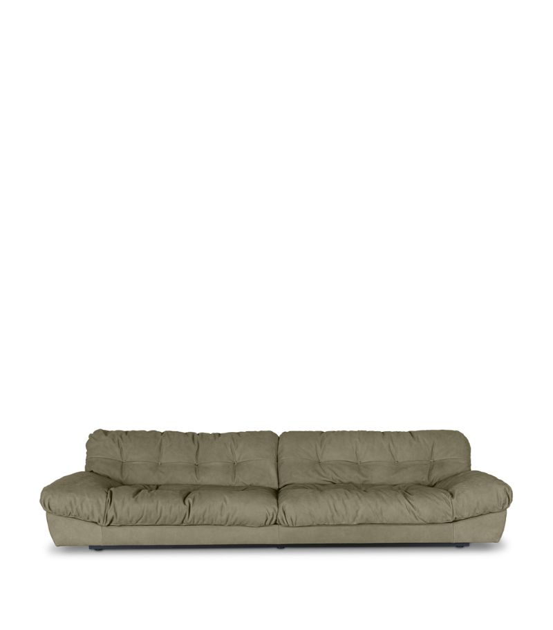 Baxter Baxter Leather Milano Sofa