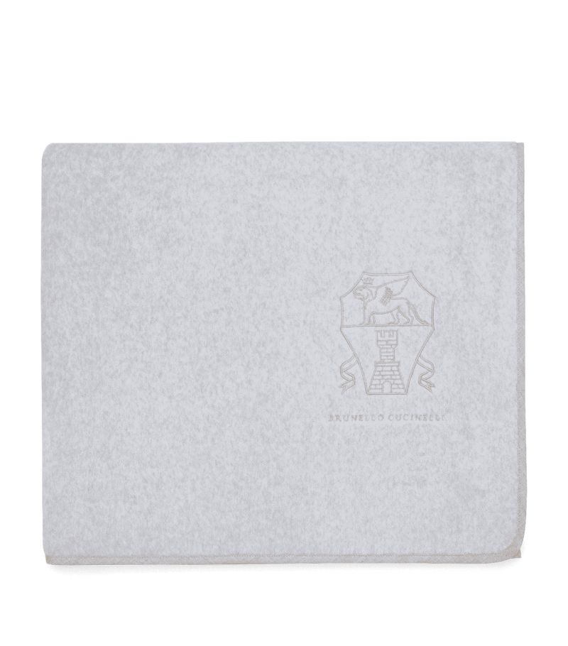 Brunello Cucinelli Brunello Cucinelli Beach Towel