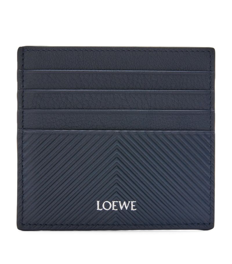 Loewe Loewe Leather Logo Card Holder