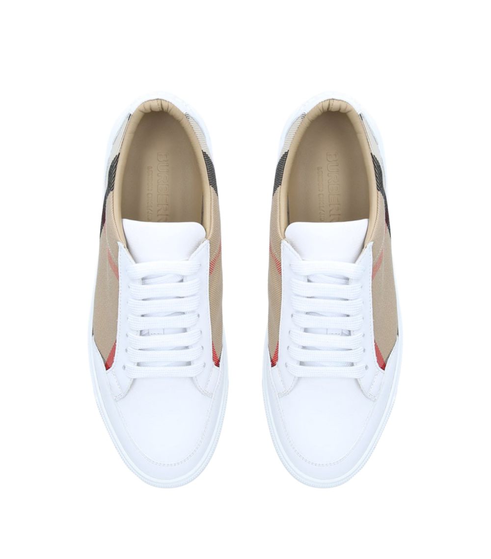 Burberry Burberry House Check Sneakers