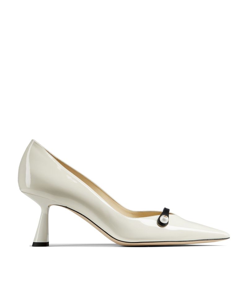 Jimmy Choo Jimmy Choo Rosalia 65 Patent Leather Pumps