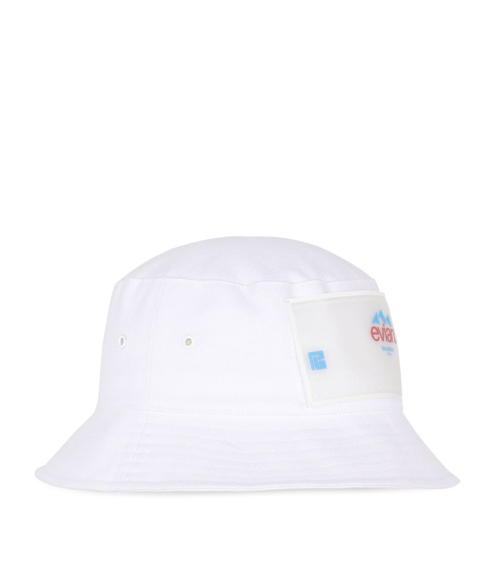 Balmain Balmain x Evian Bucket Hat