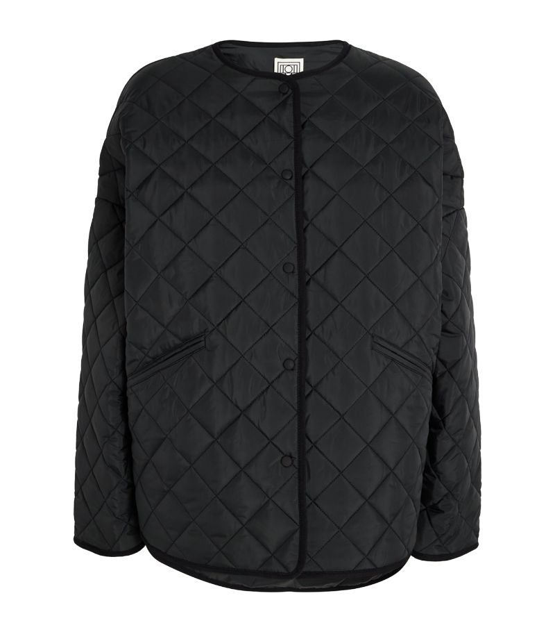 Toteme Toteme Quilted Jacket