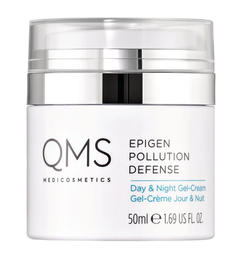 Qms Qms Epigen Pollution Defense Day & Night Gel Cream (50Ml)