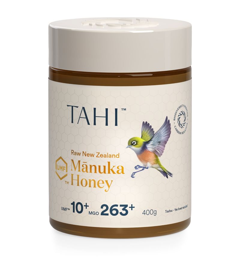 Tahi Honey Tahi Honey Manuka Honey Umf™ 10+ / Mgo 263+ (400G)