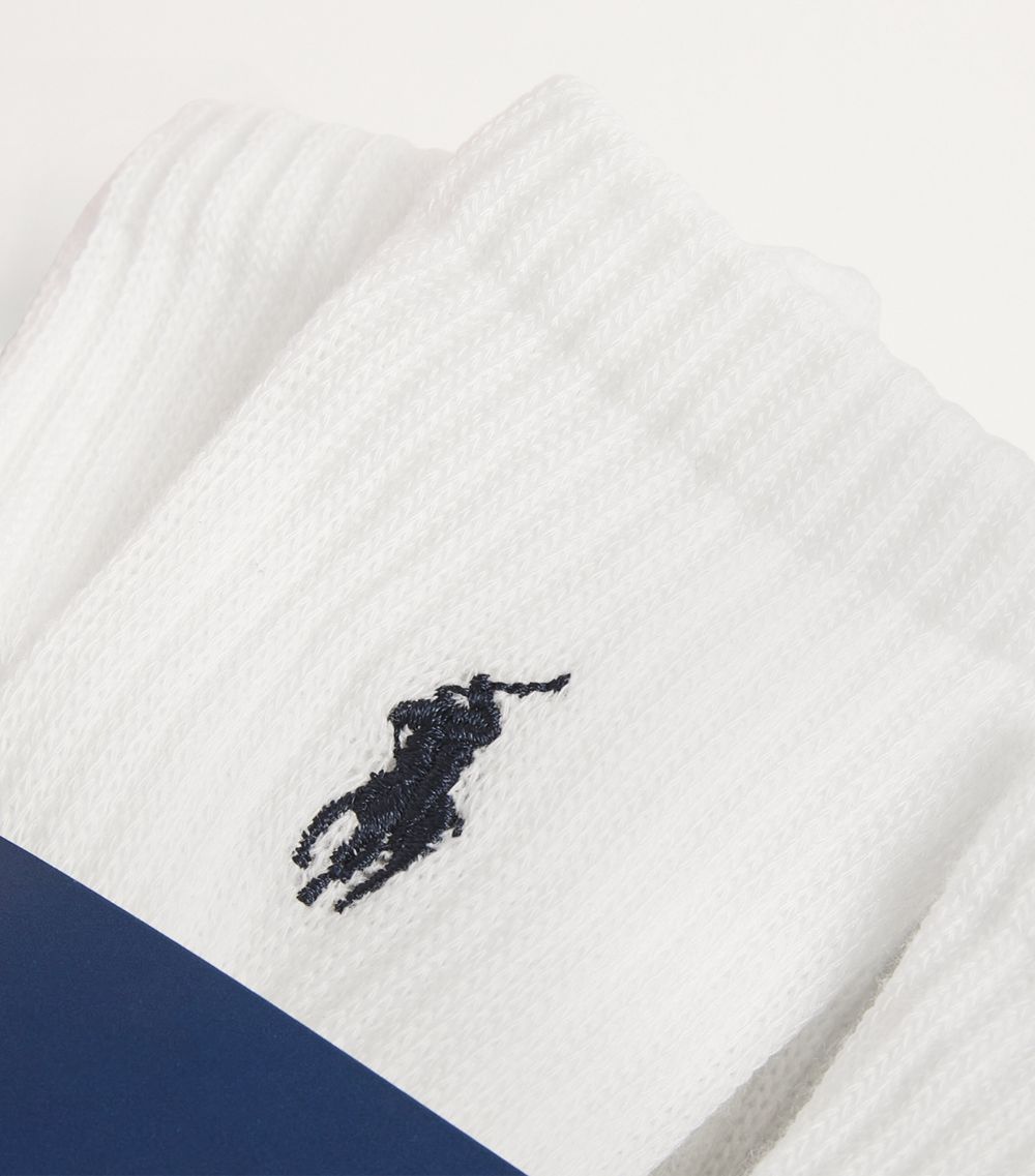 Polo Ralph Lauren Polo Ralph Lauren Kids Classic Crew Socks (Pack Of 6)