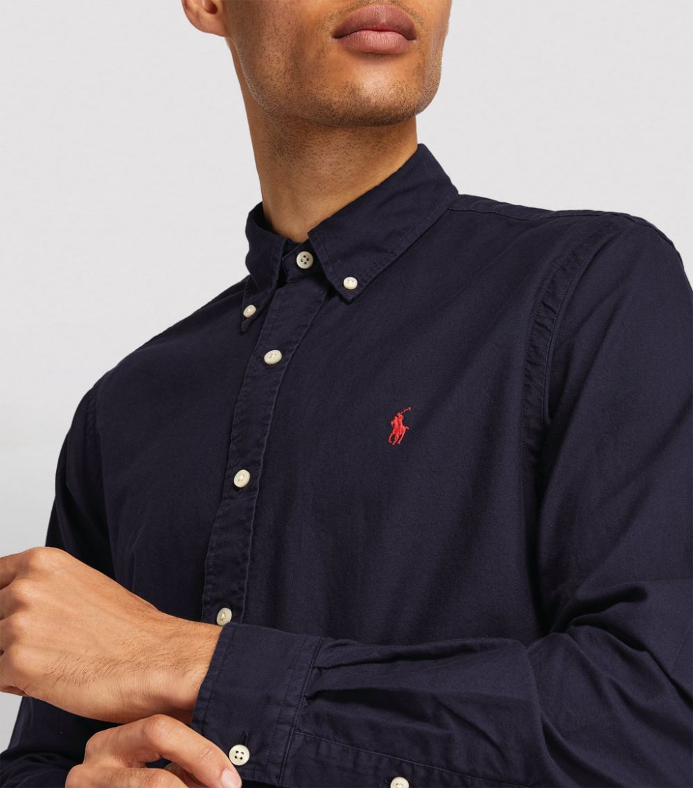 Polo Ralph Lauren Polo Ralph Lauren Custom-Fit Oxford Shirt