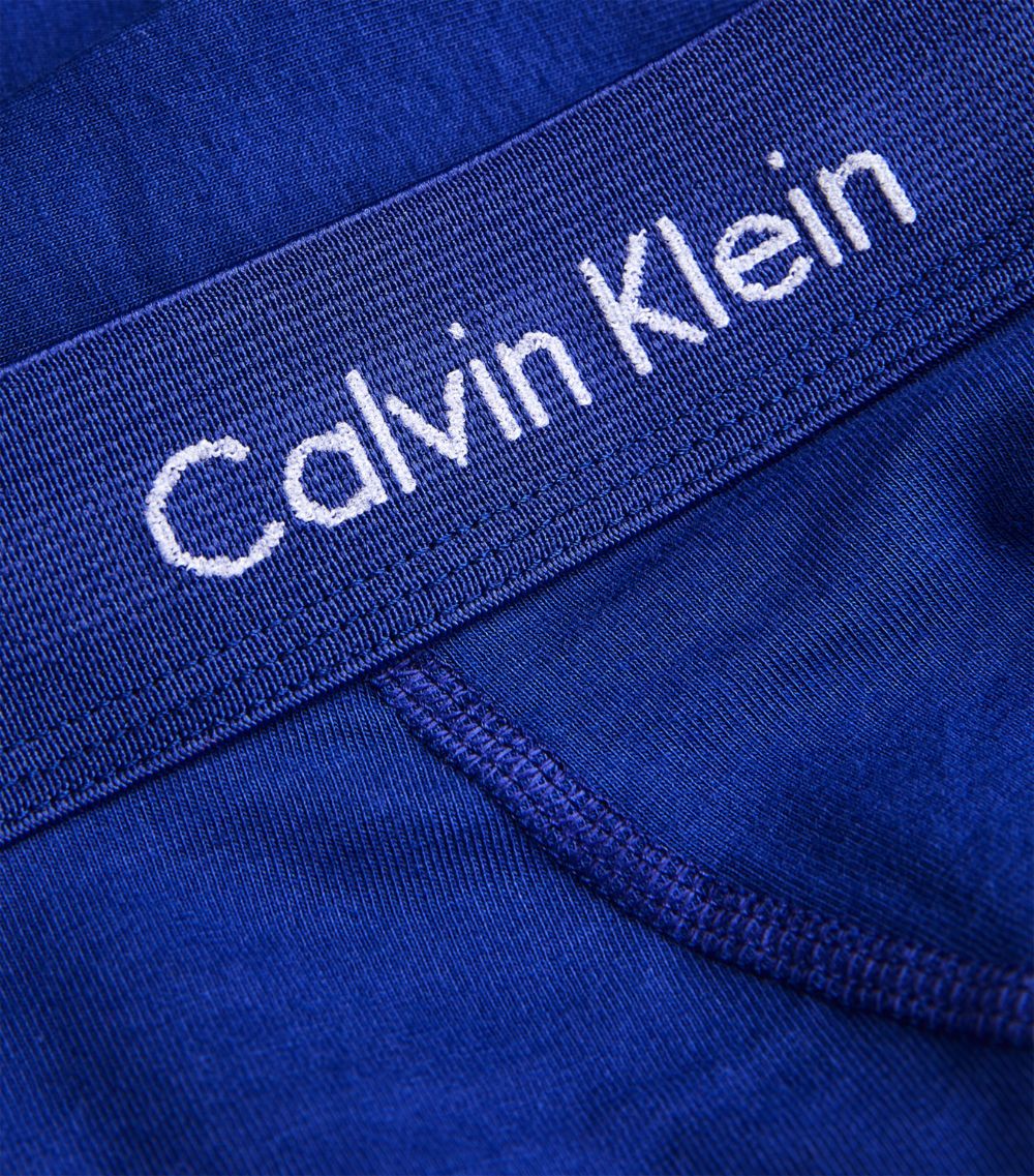 Calvin Klein Calvin Klein Pack Of 3 Stretch-Cotton Boxers