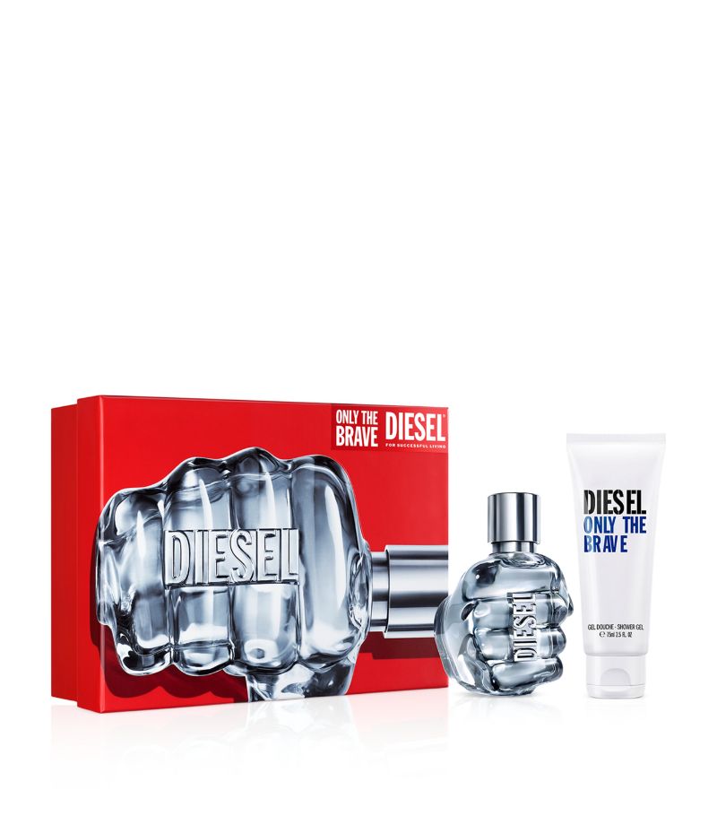 Diesel Diesel Only The Brave Eau De Toilette Fragrance Gift Set (50Ml)