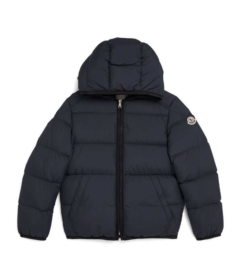 Moncler Enfant Moncler Enfant Down Mattan Puffer Jacket (12-14 Years)