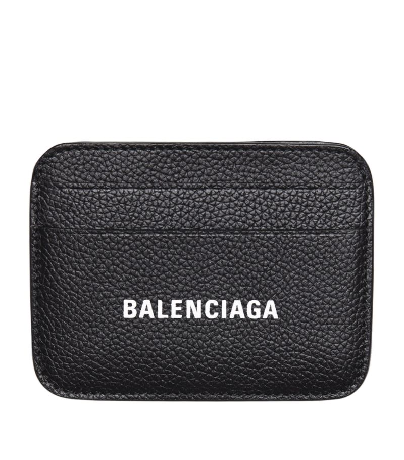 Balenciaga Balenciaga Leather Card Holder