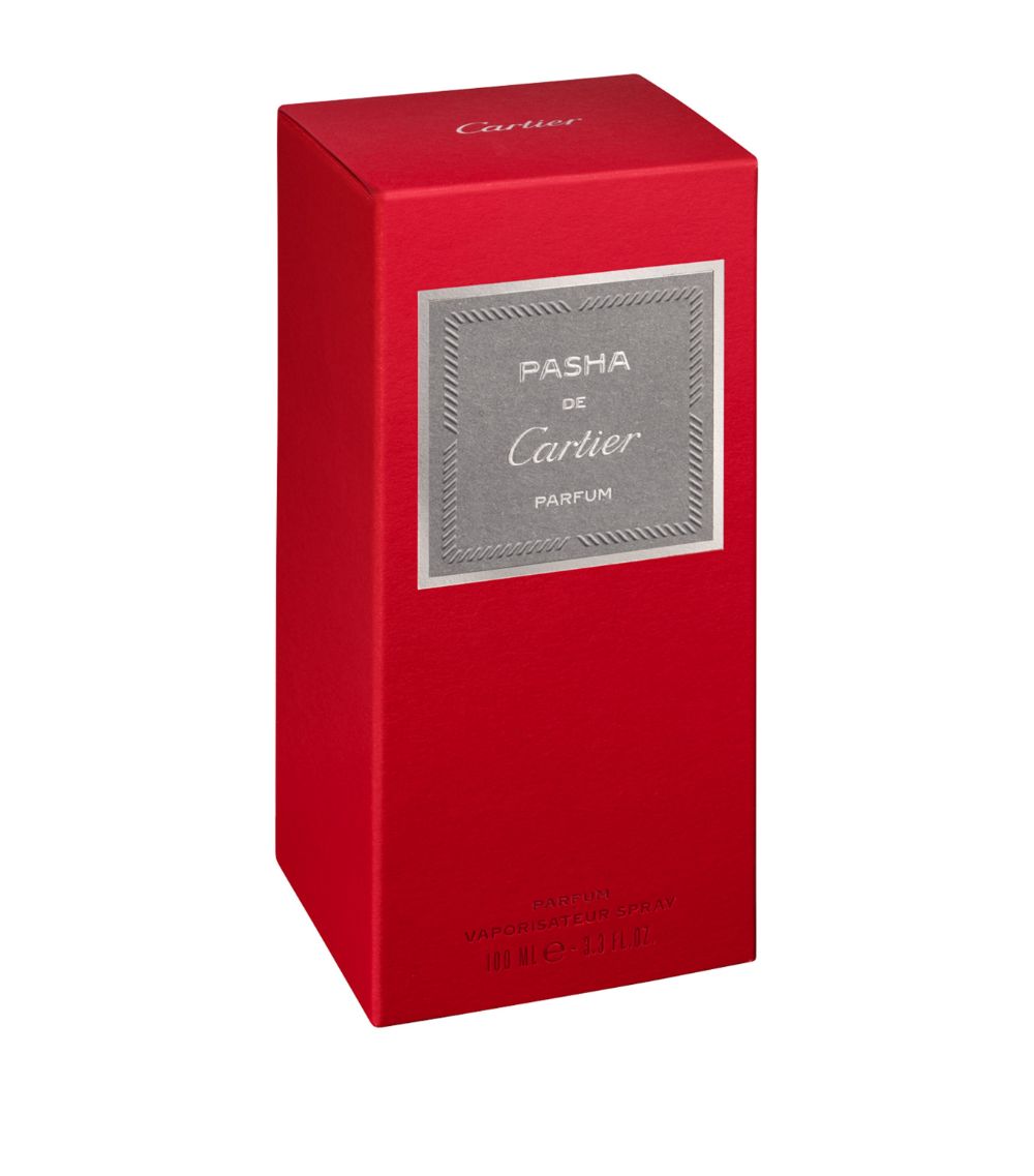 Cartier Cartier Pasha Parfum (100Ml)