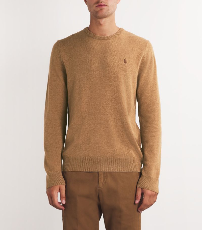 Polo Ralph Lauren Polo Ralph Lauren Wool Sweater