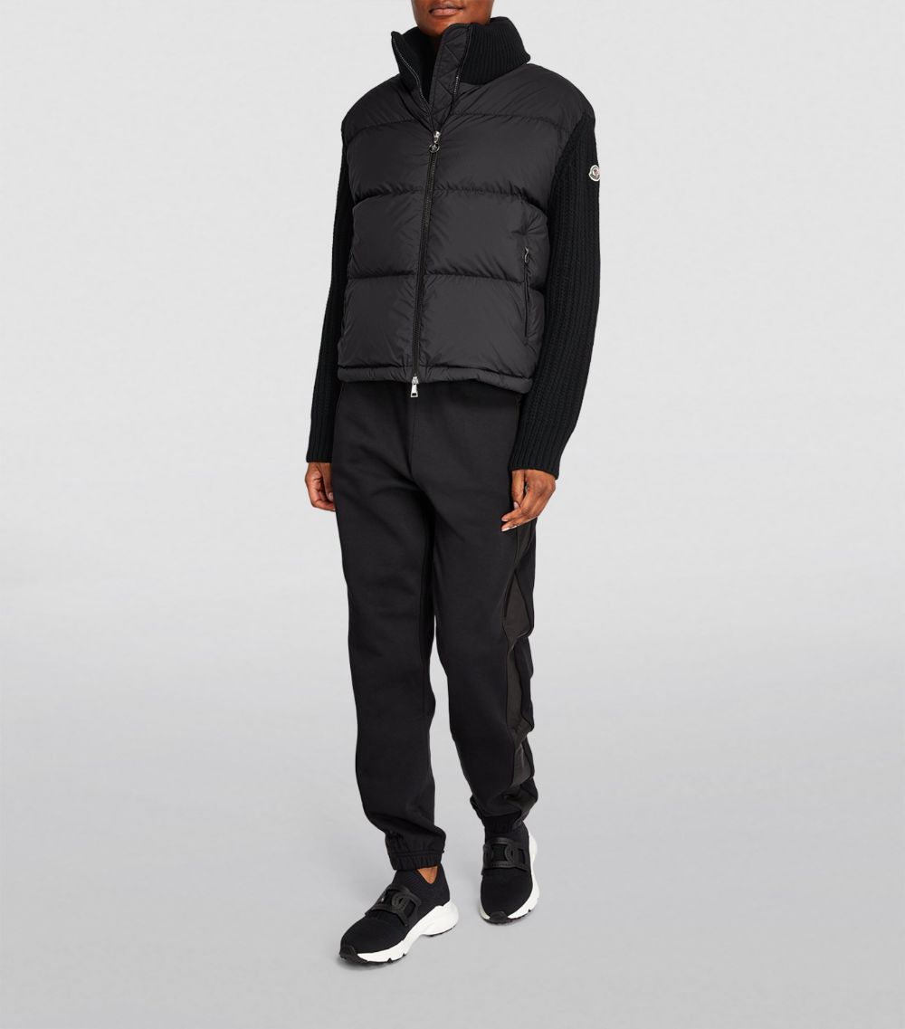 Moncler Moncler Down-Filled Cardigan