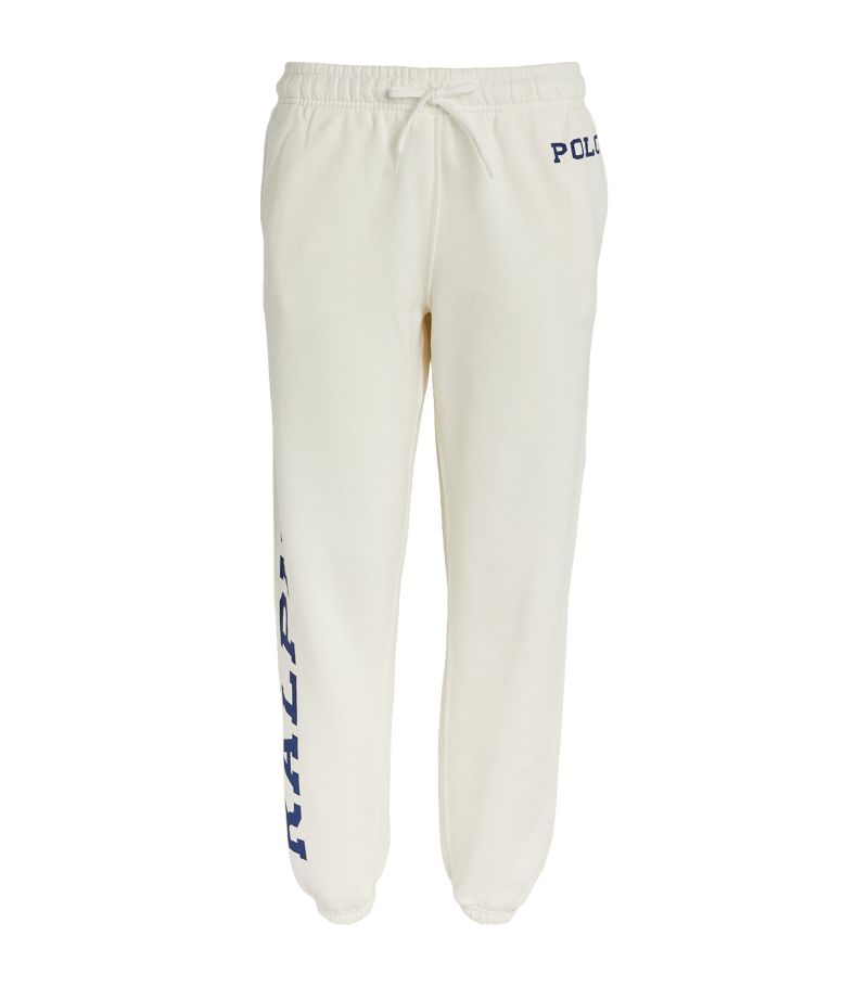 Polo Ralph Lauren Polo Ralph Lauren Logo Print Sweatpants