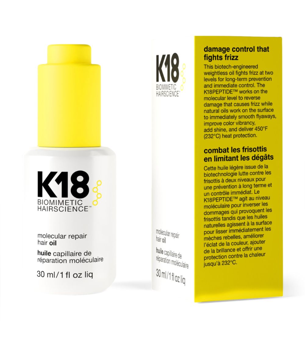 K18 K18 Molecular Repair Hair Oil (30Ml)