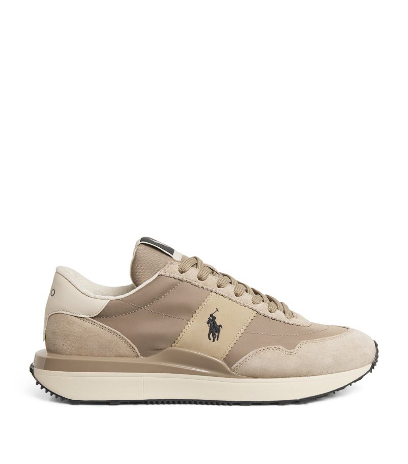 Polo Ralph Lauren Polo Ralph Lauren Logo Low-Top Sneakers