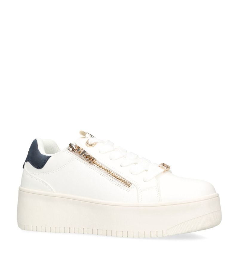 Kg Kurt Geiger Kg Kurt Geiger Leslie Side-Zip Sneakers