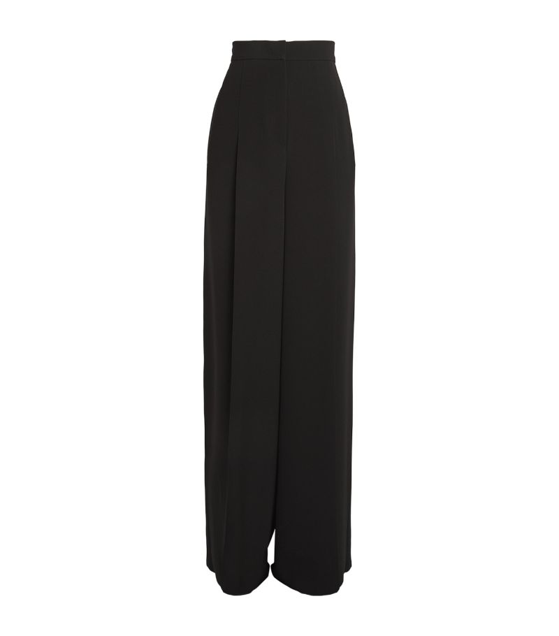 Max Mara Max Mara Wide-Leg Tailored Trousers