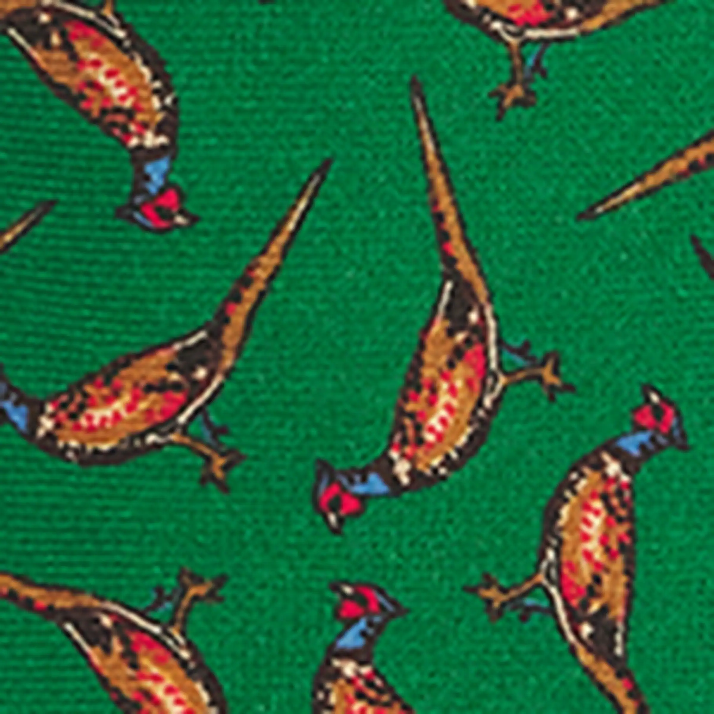 Polo Ralph Lauren Polo Ralph Lauren Silk Pheasants Tie