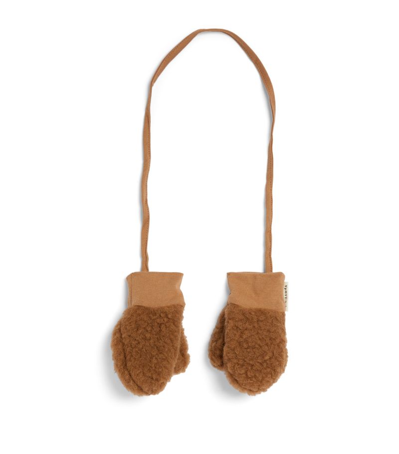 Binibamba Binibamba Merino Wool Bruno Mittens