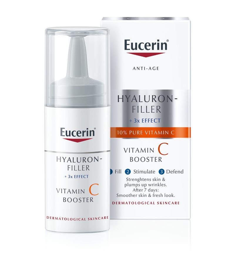  Eucerin Hyaluron Filler Vitamin C Booster (8Ml)