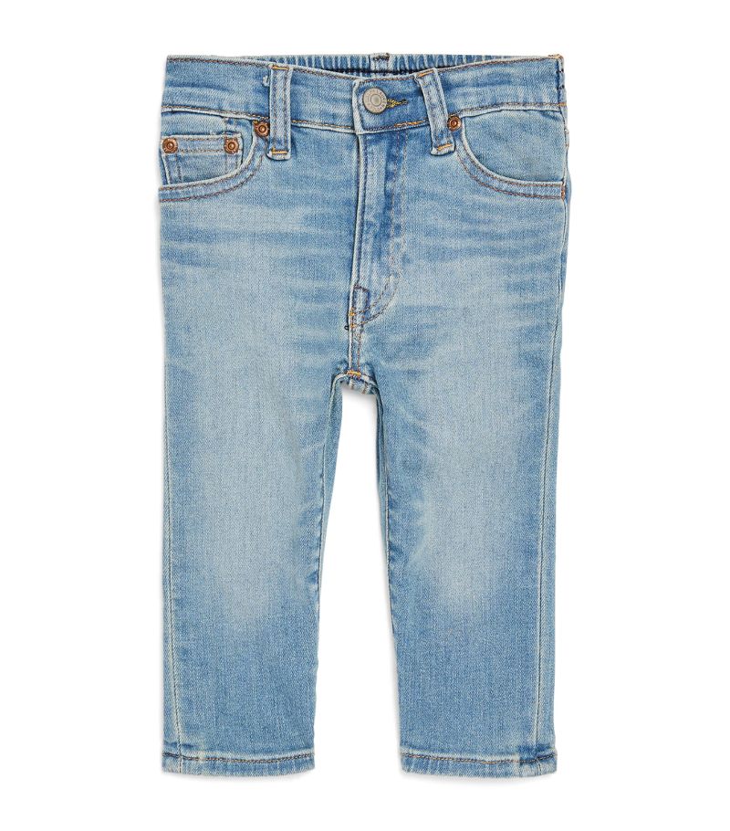 Ralph Lauren Kids Ralph Lauren Kids Sullivan Slim Jeans (6-24 Months)