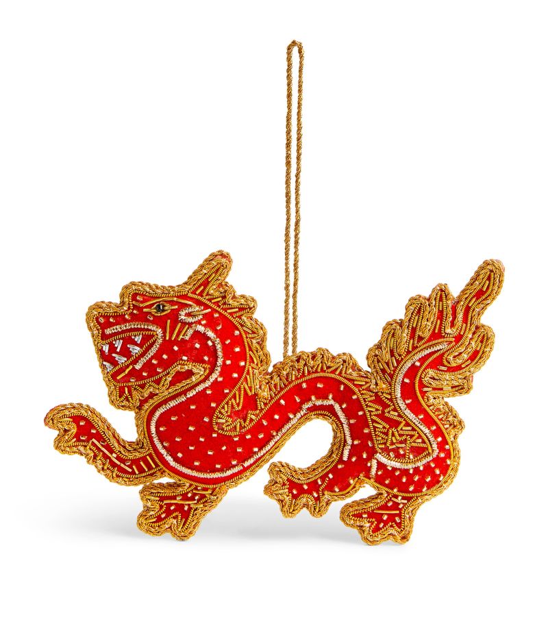 Tinker Tailor Tinker Tailor Chinese New Year Dragon Tree Decoration